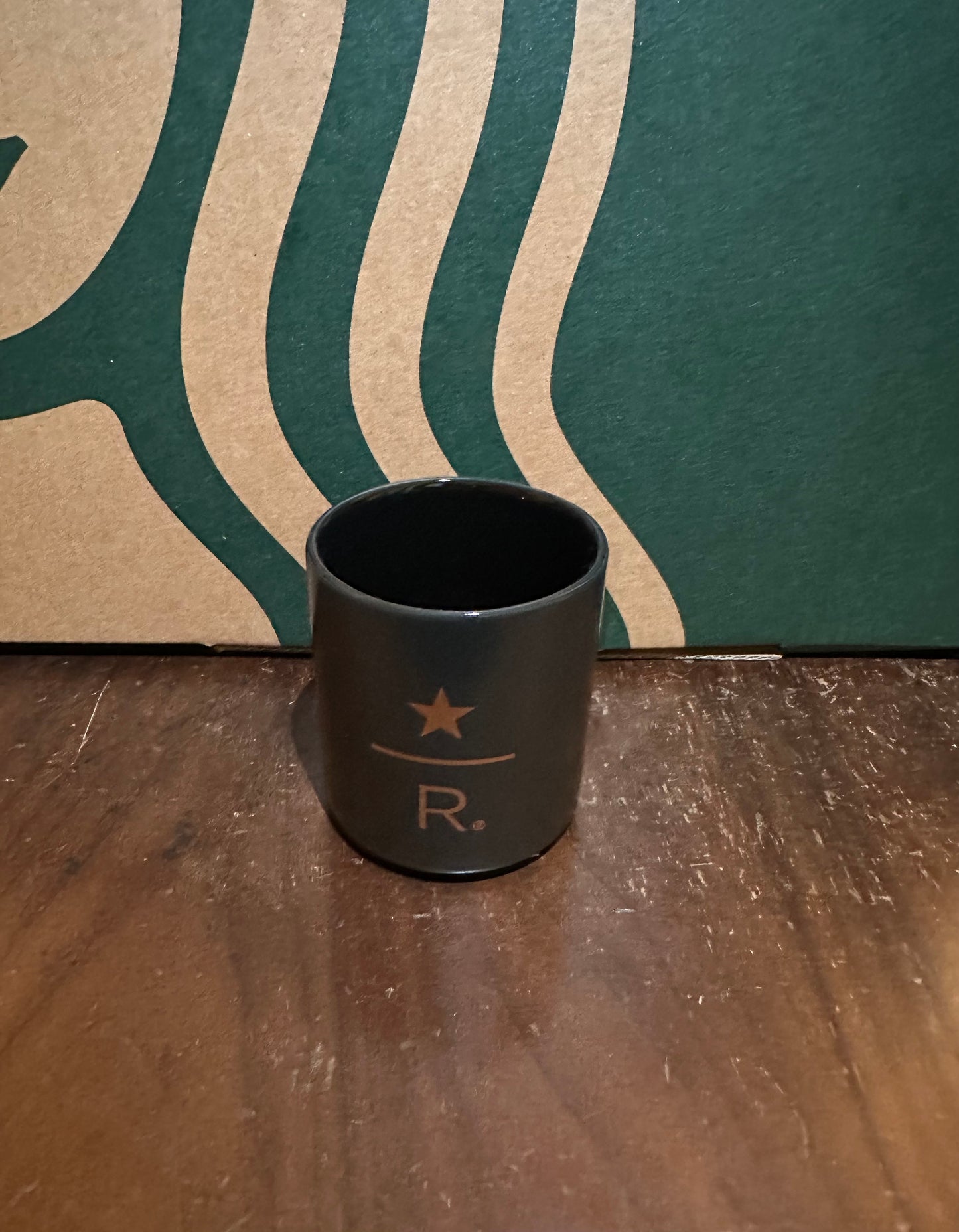 Starbucks Reserve Espresso Hawaii Exclusive Cup - 3oz