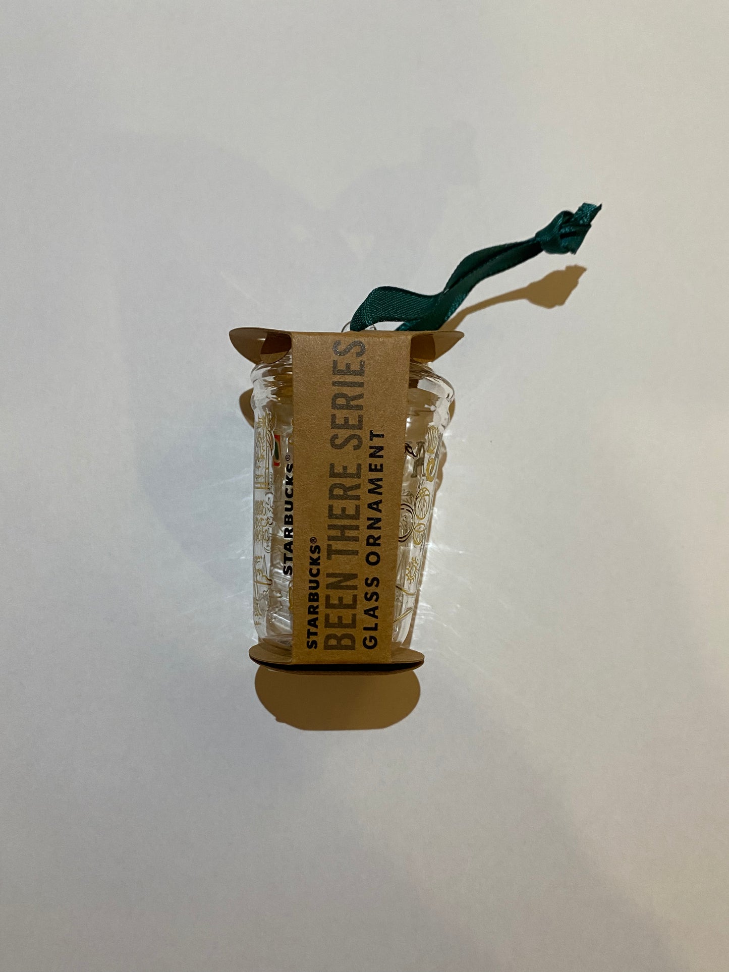 Starbucks Ornament Hawaii Christmas Been There Series