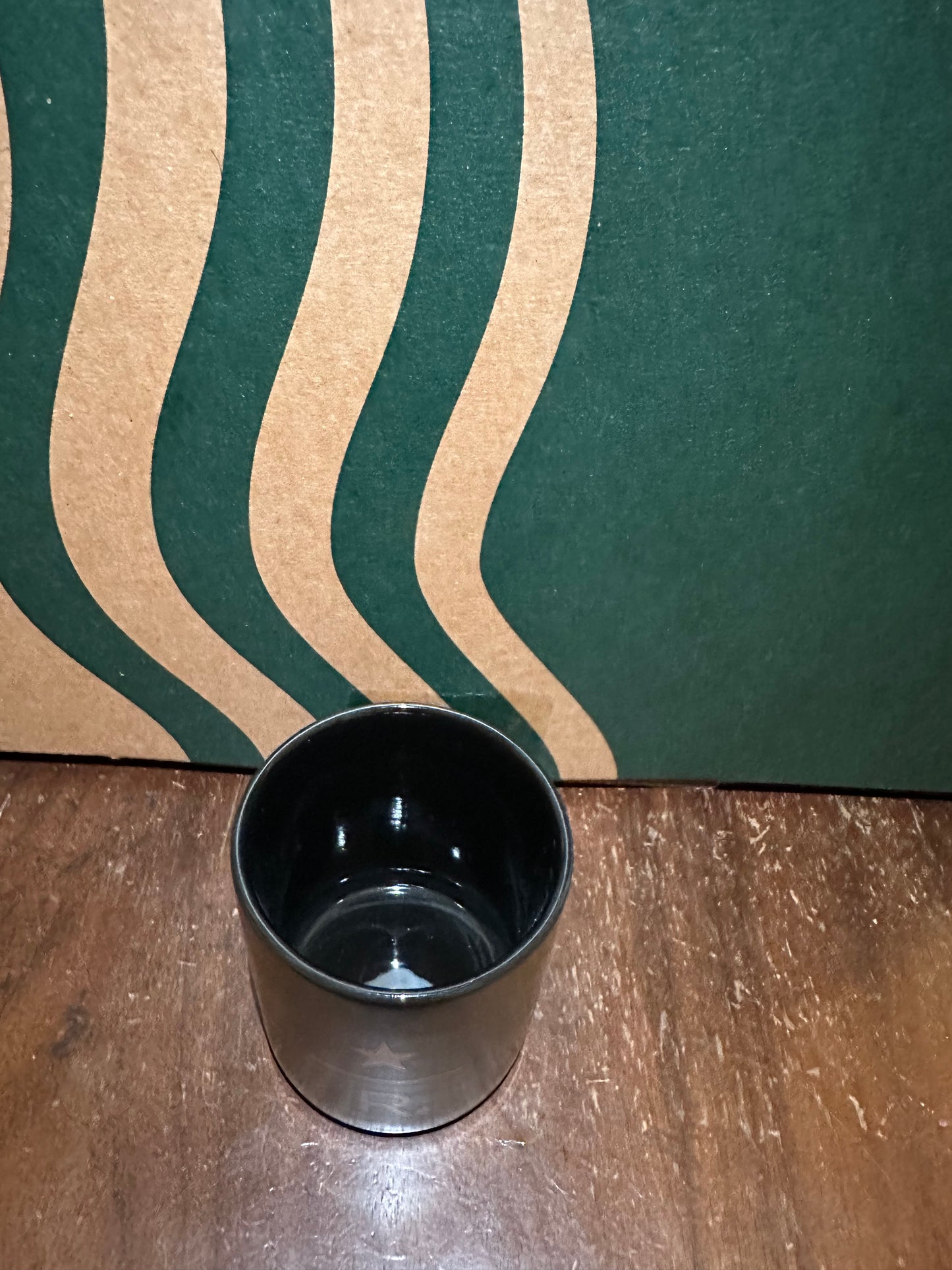 Starbucks Reserve Espresso Hawaii Exclusive Cup - 3oz