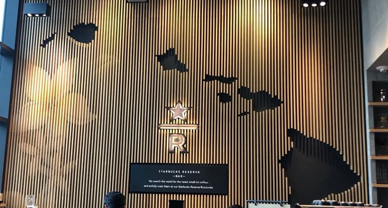 Starbucks Reserve Espresso Hawaii Exclusive Cup - 3oz