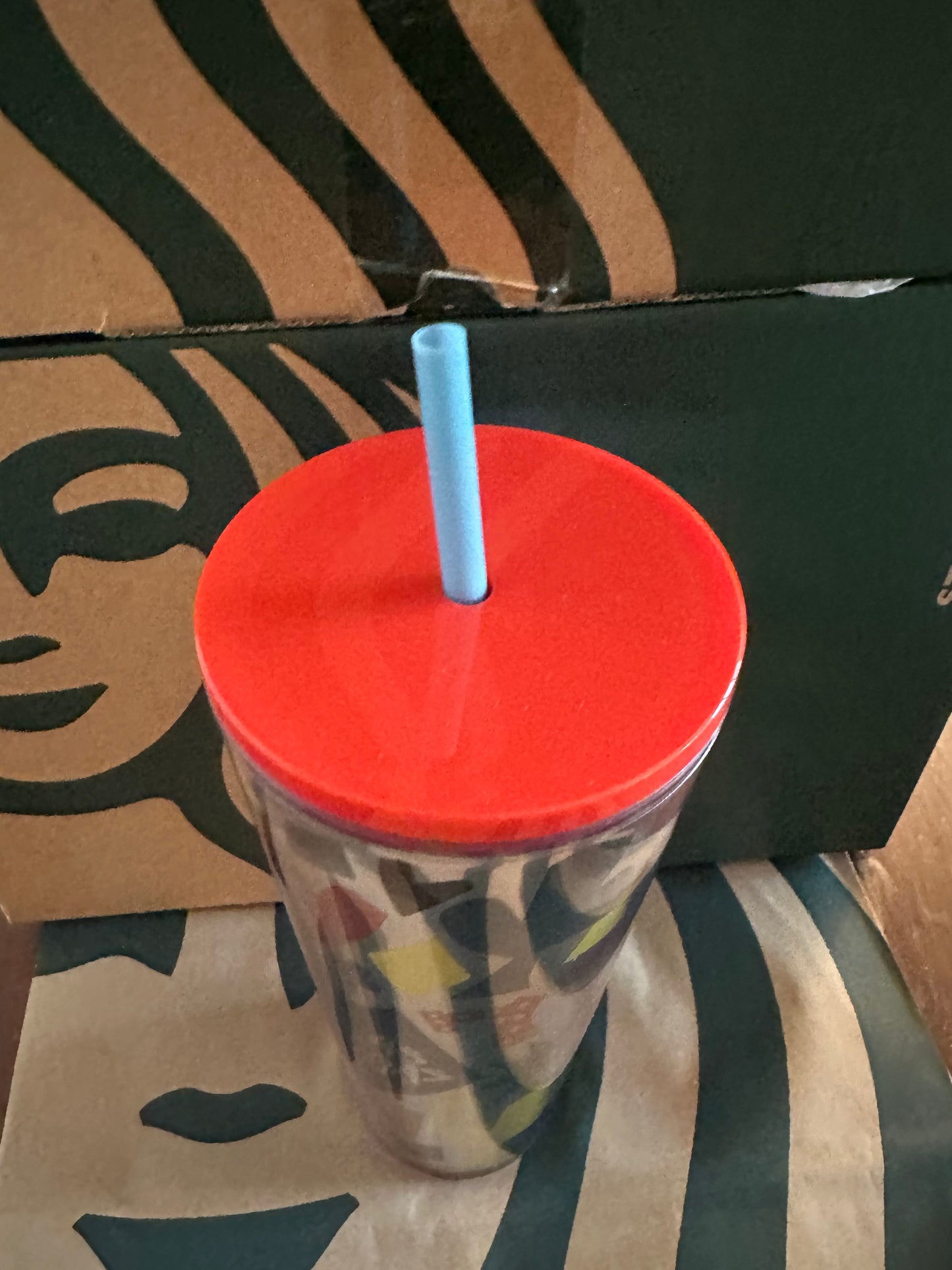 Starbucks Tumbler 777 Las Vegas Exclusive - 24oz