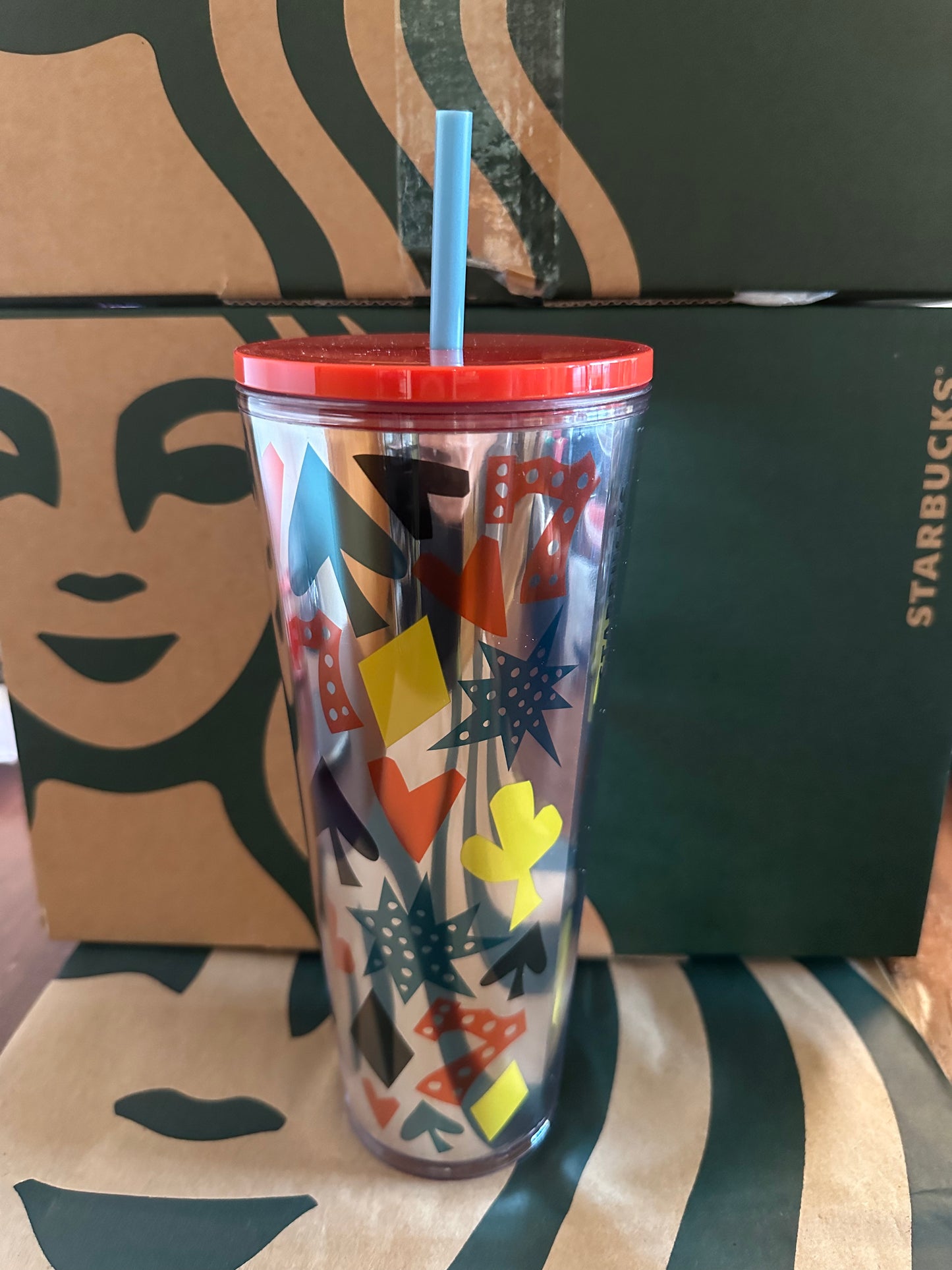 Starbucks Tumbler 777 Las Vegas Exclusive - 24oz