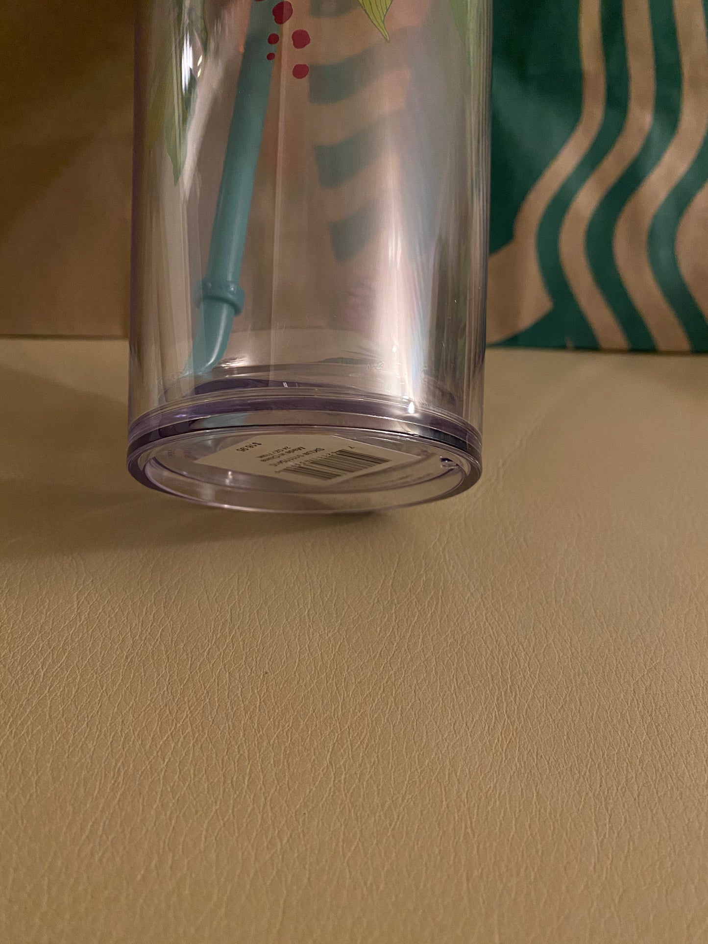 Starbucks Aloha Vibes Hawaii Exclusive Tumbler -24oz