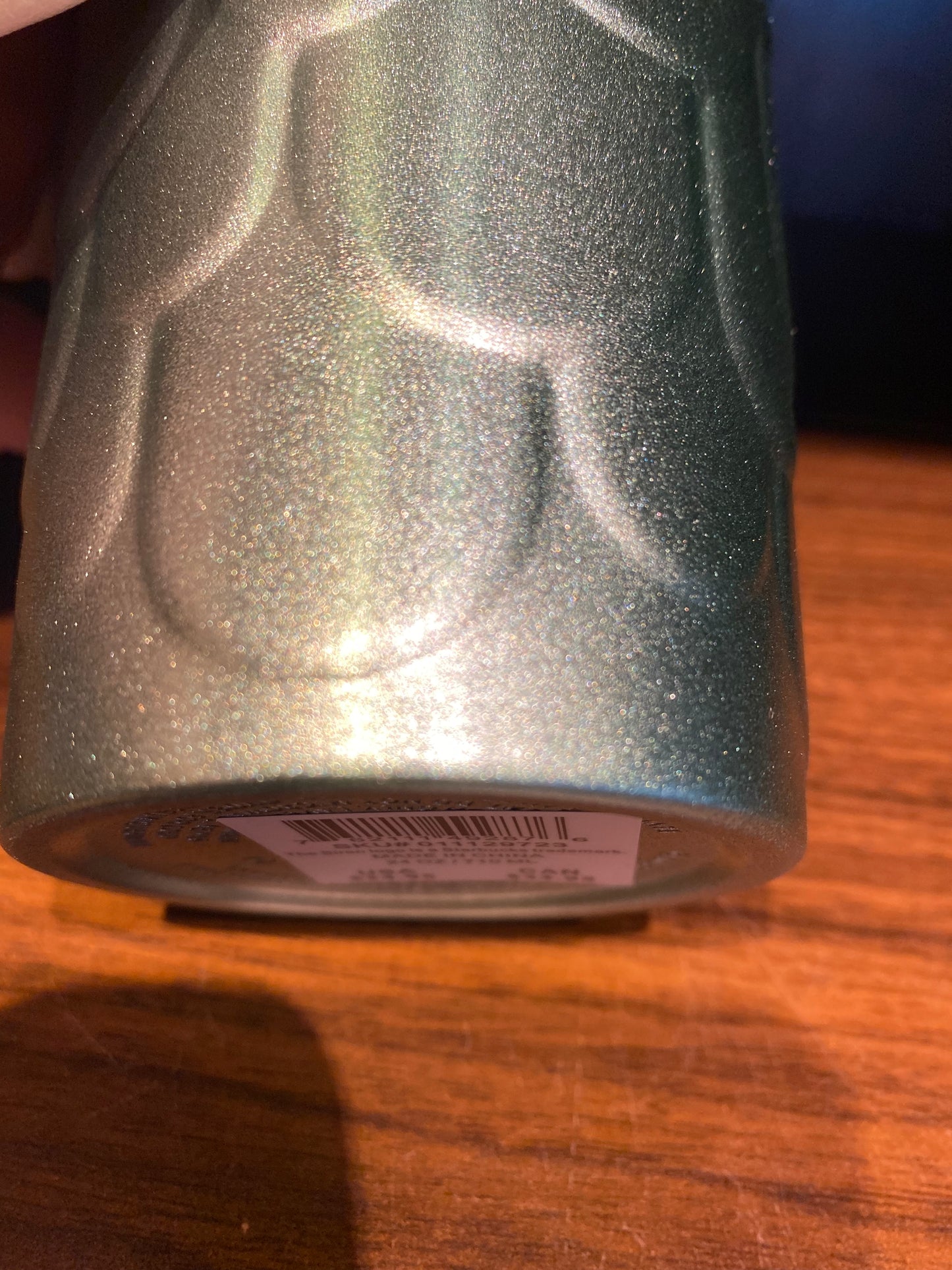 Starbucks Tumbler Mermaid Scales Stainless Steal - Venti 24oz