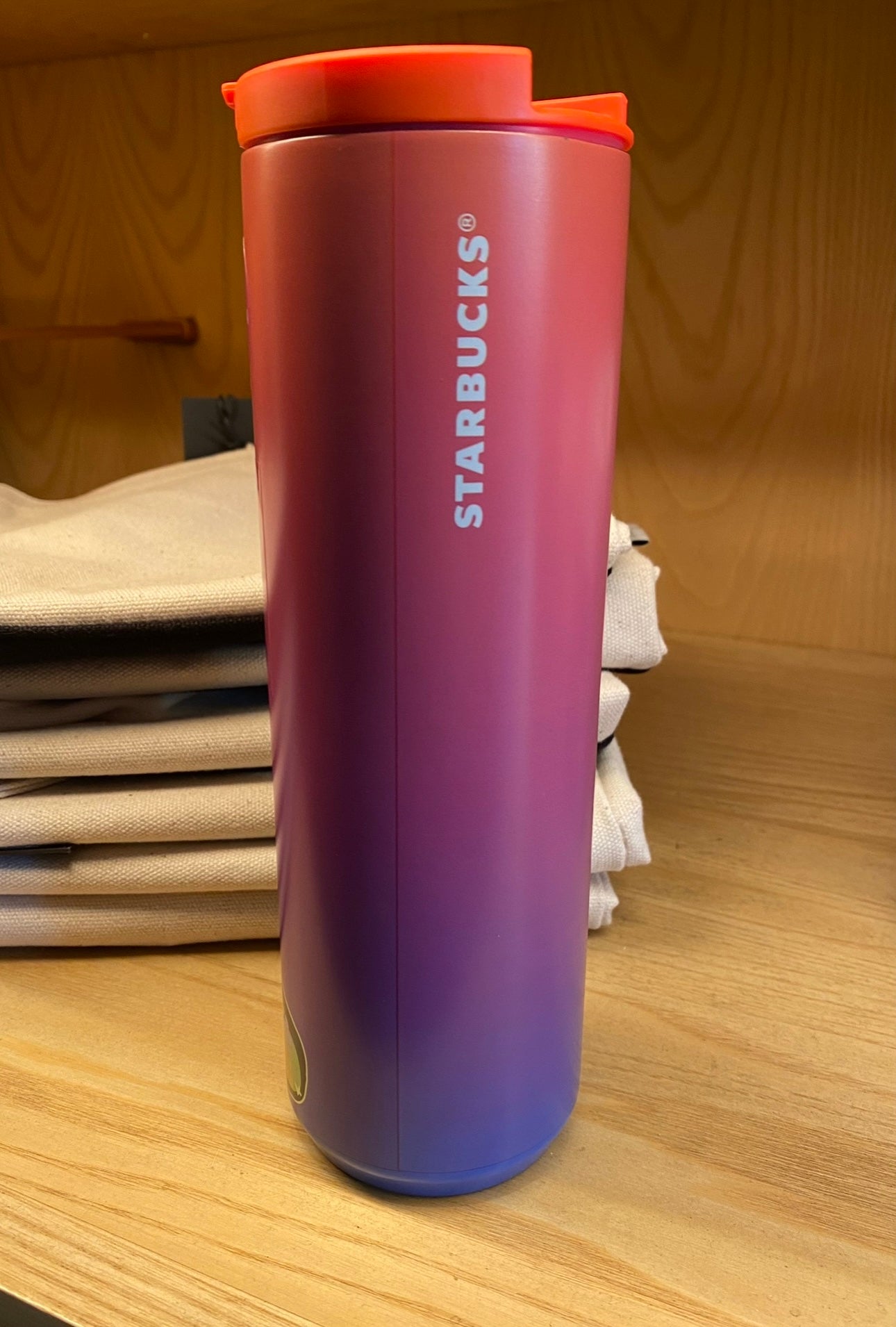 Starbucks tumbler popular