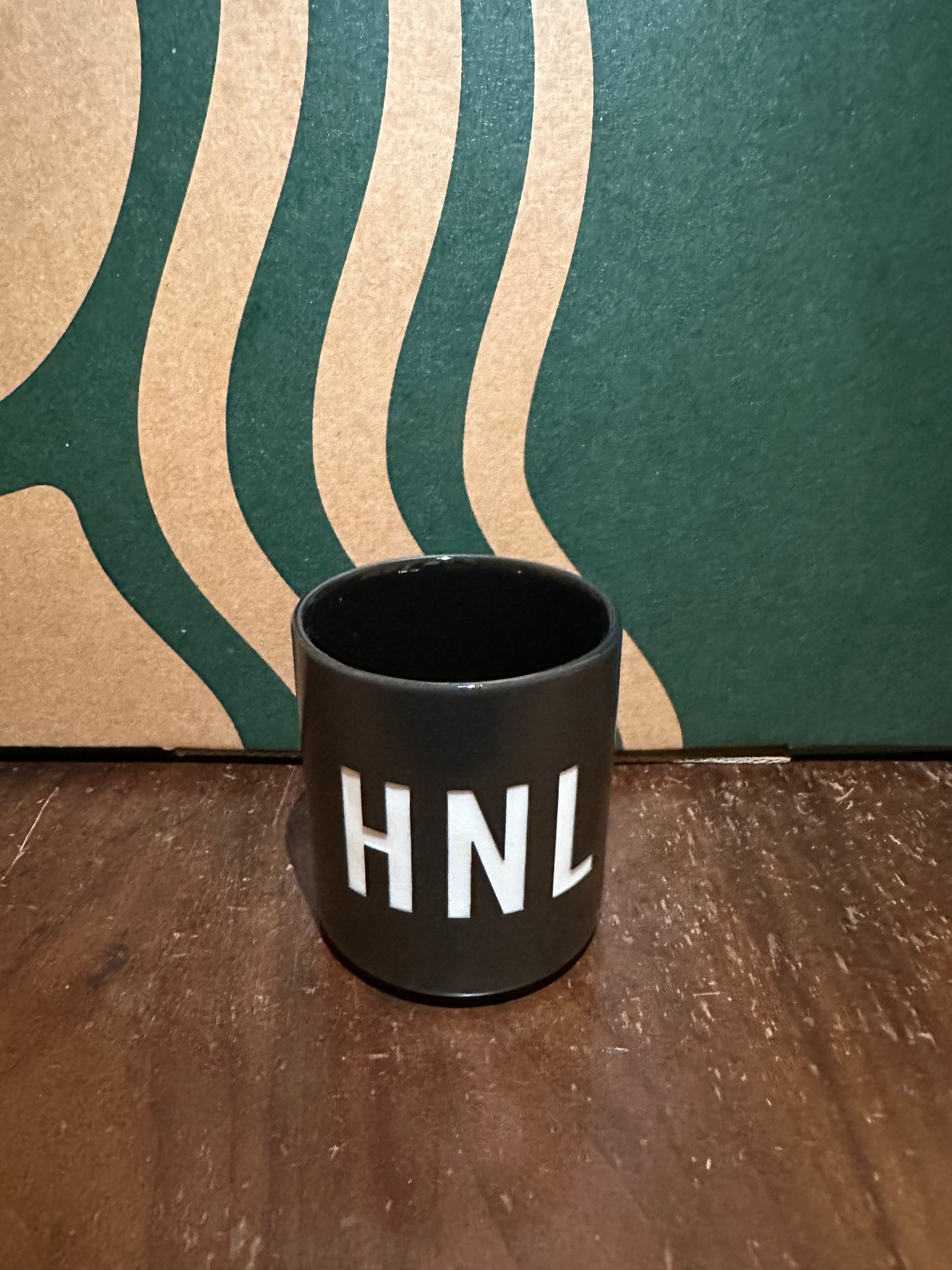 Starbucks Reserve Espresso Hawaii Exclusive Cup - 3oz