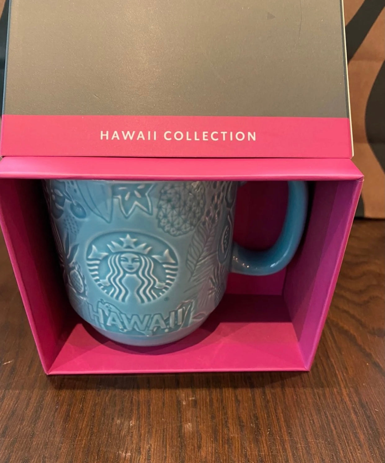 Starbucks Hawaii Collection